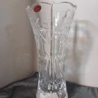 گلدان کریستال اصل