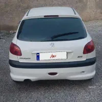 ۲۰۶ تیپ۲ استثنایی