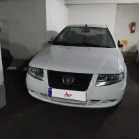 سمند سورن پلاس صفر ef7 مدل ۱۴۰۲