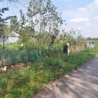 زمین کاربری مسکونی بر خیابون زیر قیمت