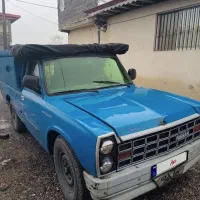 نیسان مدل ۷۲