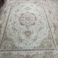 فرش ابریشمی