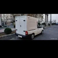 پرایدوانت|خودرو سواری و وانت|تهران, شهرک طالقانی|دیوار