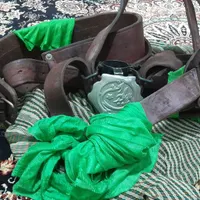 هیکلی چرم گاومیش|کیف، کفش، کمربند|تهران, افسریه|دیوار