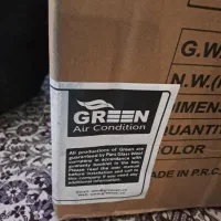 کولر گازی گرین|کولر گازی و فن‌کوئل|تهران, تهرانسر مرکزی|دیوار