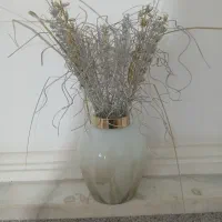 گل وگلدان مصنوعی