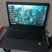 لپتاپ hp zbook 17 g3