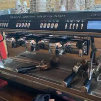 فروش دستگاه ۳ گروپ صنعتی تمام اتومات جیمبالی m39|کافیشاپ و رستوران|یاسوج, |دیوار