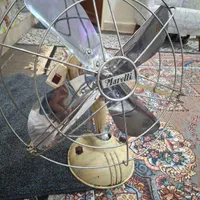 پنکه استیل قدمت دار|پنکه و تصفیه‌کنندهٔ هوا|تهران, آذری|دیوار