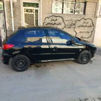 206تیپ 3 مدل ۹۶|خودرو سواری و وانت|بوکان, |دیوار