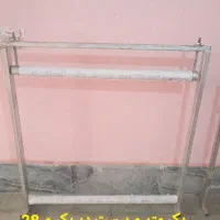 یک عدد دار قالی سالم و تمیز