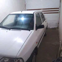 پراید مدل 96 عروسک