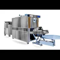 دستگاه پخت نان اتومات تافتون لواش بربری وفر پیتزا|ماشین‌آلات صنعتی|صومعه‌سرا, |دیوار