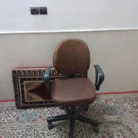 صندلی چرخ دار در حد نو کم کار