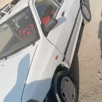 پراید مدل 91 رنگ سفید