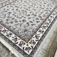 حراج فرش نگین مشهد به قیمت قبل اقساطی