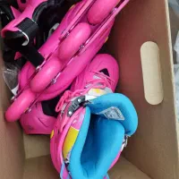 اسکیت دخترانه فروشی|دوچرخه، اسکیت، اسکوتر|تهران, المهدی|دیوار