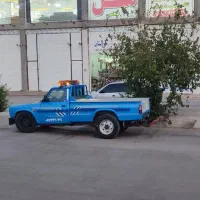 یدک کش و امداد خودروی رحیمی ب صورت شبانه روزی