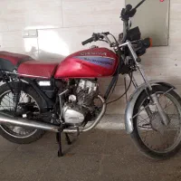 موتور 125استارتی مدل 90