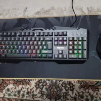 موس و کیبورد گیمینگ نو