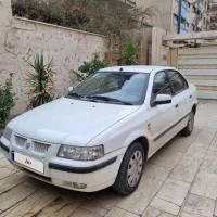 سمند ال ایکس ۹۶