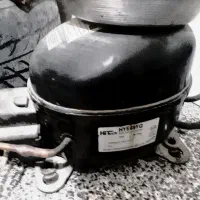 موتور یخچال دودر وتمام فریزر قدرت یک پنجم