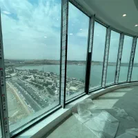 فروش واحد اداری ۱۰۲ متری برج برند لکسون /بام لند/