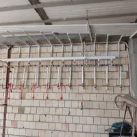 لوله کشی گاز باد آتش نشانی جوشکار خورده کاری|خدمات پیشه و مهارت|قم, نیروگاه|دیوار