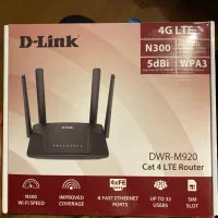 مودم D-Link آک