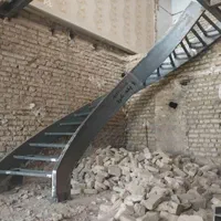 جوشکاری سیار ساختمان «آهنگری و نبشی کشی» هوا گاز|خدمات پیشه و مهارت|قم, قلعه یزدیها|دیوار