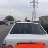 پراید دوگانه سوز فابریک 88