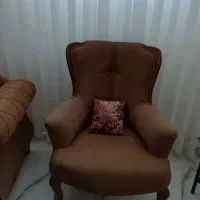 مبل هفت نفره سالم و بدون ایراد