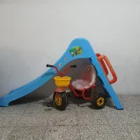 سرسره و سه چرخه سالم