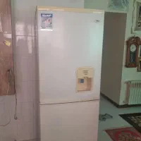 ۲ عدد یخچال دو درب و فروش تمام لوازم منزل|یخچال و فریزر|هشتگرد, شهرک بوستان|دیوار