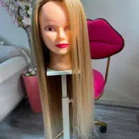کله مانکن شینیون و بافت