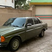 بنز ۲۳۰ مدل ۱۹۸۰|خودرو کلاسیک|فردیس, شهرک راه آهن|دیوار