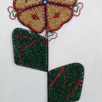 گل اسپند عاشقانه زوجین