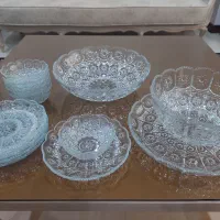 سرویس بلور کاره|ظروف سرو و پذیرایی|محمدشهر, محمدشهر|دیوار