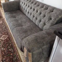 یک عدد مبل در حد نو