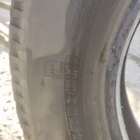 لاستیک جلو نیسان|قطعات یدکی و لوازم جانبی|قرچک, مهدیه|دیوار