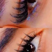 اکستنشن مژه کاشت مژه|خدمات آرایشگری و زیبایی|رباطکریم, رباطکریم|دیوار