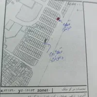 زمین 200 متری/ کوی انصار / خیابان حر 70