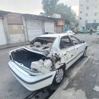 فروش.خریدار تصادفی ایرانخودرو .و.سایپا.چپی سمند