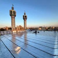 ایزوگام شرق دلیجان (رازیانی)