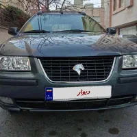 سمند LXمولتی پلاکس بیرنگ مدل99سفارشی