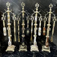 ست پاشنه کش برنز تولیدی ماهانی