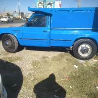 نیسان دوگانه فابریک|خودرو سواری و وانت|کلاله, |دیوار