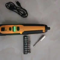 پیچ گوشتی شارژی اینکو