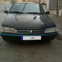 پژو ۴۰۵ GLi مدل ۸۳|خودرو سواری و وانت|اراک, |دیوار