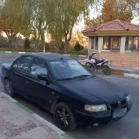 سمند|خودرو سواری و وانت|چادگان, |دیوار